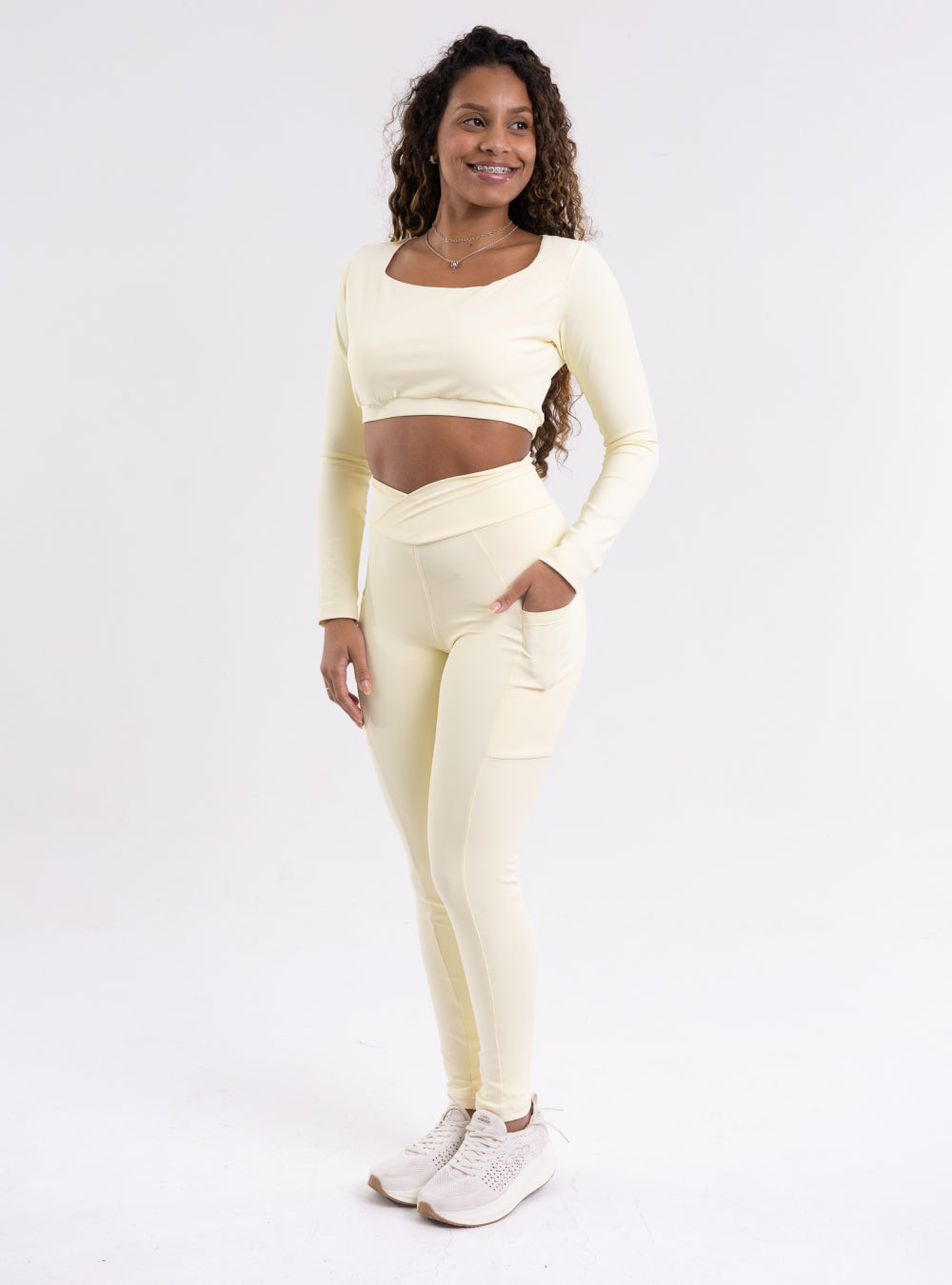 Legging Halo